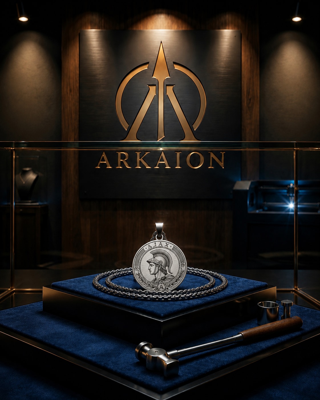 ARKAION Pendant