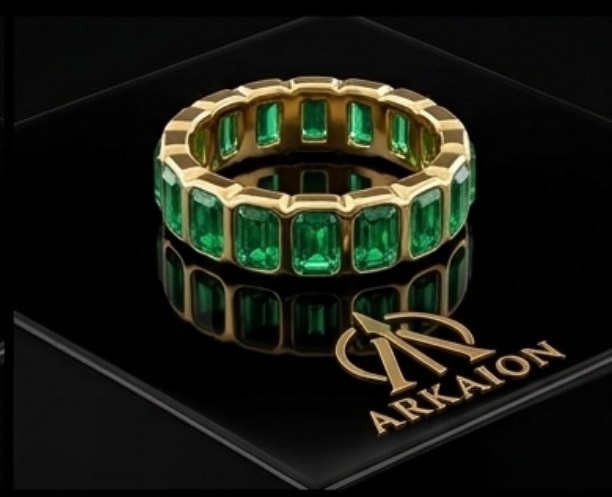 ARKAION AETERNIS — Eternity Ring