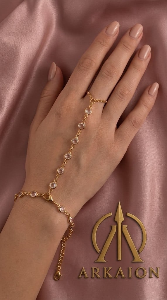 ARKAION HAND CHAIN — Hand chain