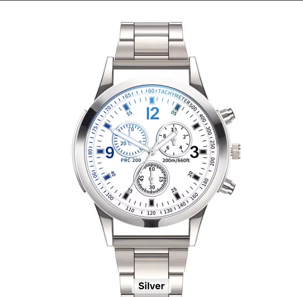 ARKAION QUARTZ BUSINESS MAN WATCH
